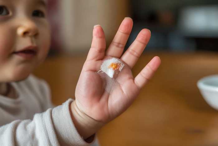 儿童手指脱皮（儿童手指脱皮的原因和治疗方法）