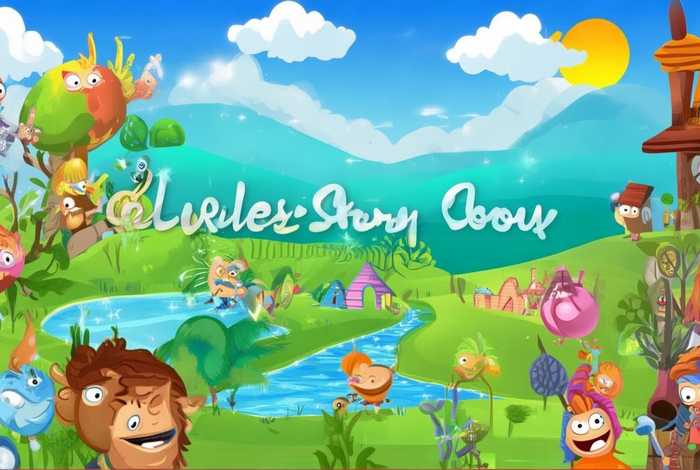 儿童故事ppt演讲（儿童故事ppt绘本免费下载）