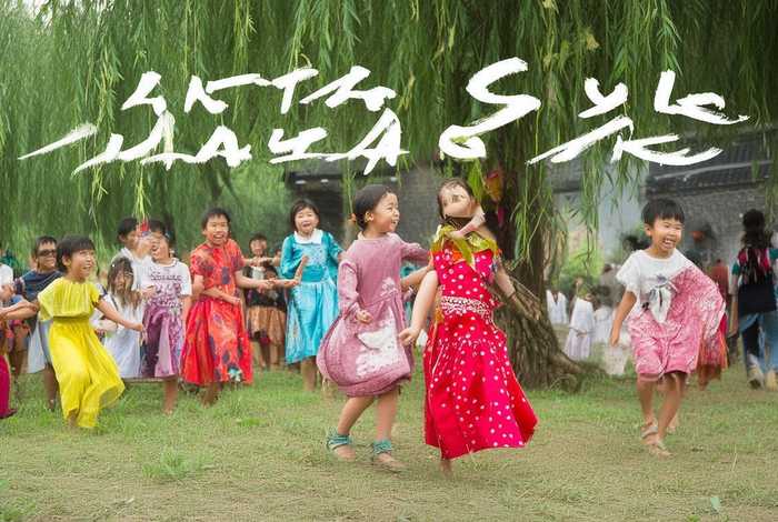 儿童江南style原版、少儿歌曲江南style