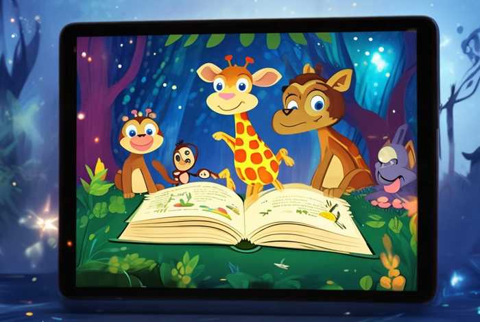 儿童绘本故事ppt阅读（儿童绘本ppt在线阅读）