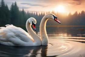 丑天鹅剧透、丑女变天鹅