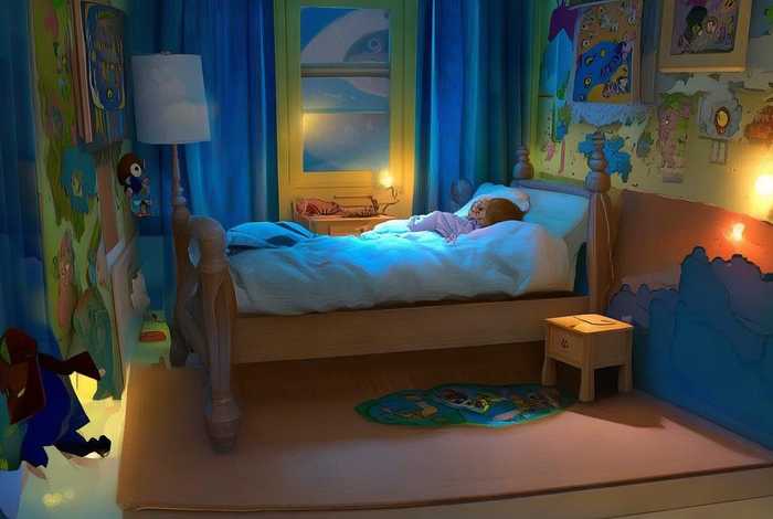 儿童晚安故事粤语，小儿晚安故事音频