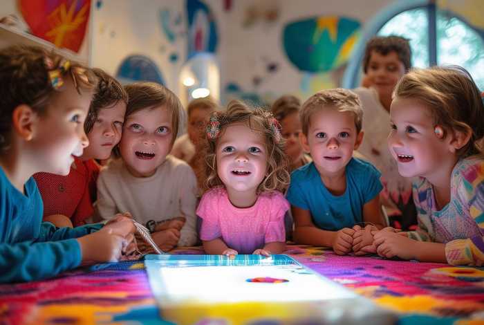 儿童免费在线听故事 - 故事3-6岁儿童在线听