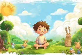 儿童小故事绘本读物；幼儿小故事绘本