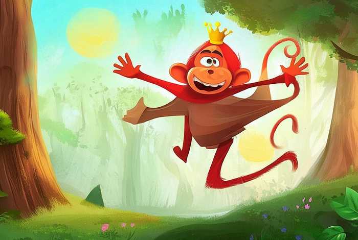 儿童故事大全 孙悟空 - 小儿故事孙悟空