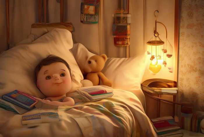 儿童睡前故事催眠、幼儿睡前催眠故事