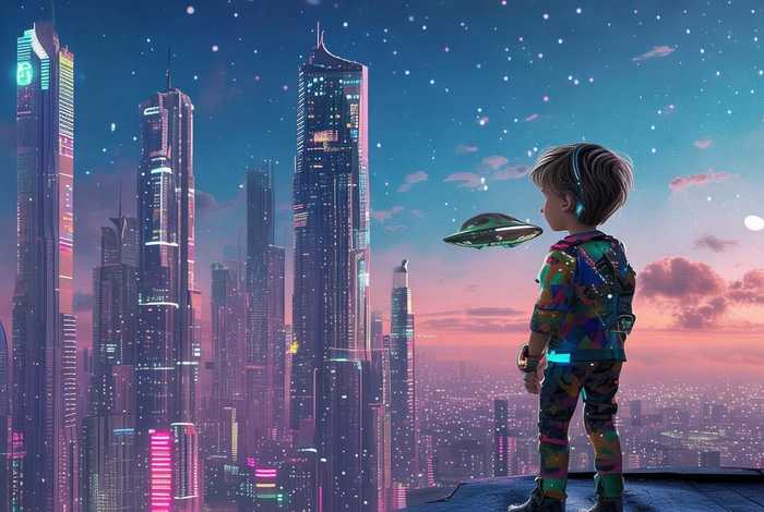 儿童科幻短篇(儿童科幻短篇小说) 儿童科幻短篇(儿童科幻短篇小说)