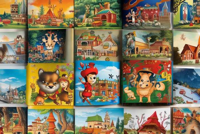 儿童简短故事文字版大全集 儿童经典故事文字版大全集