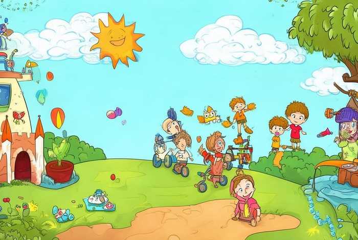 儿童故事绘本电子版 幼儿绘本故事电子版