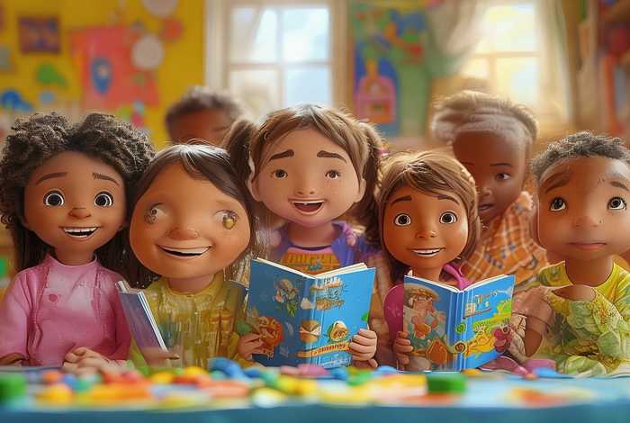 儿童英语绘本故事100篇，少儿英语绘本故事简单