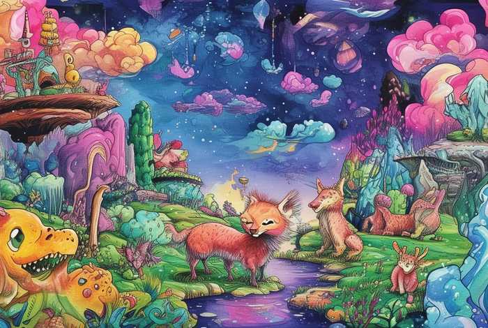 儿童故事大全12岁（故事大全 12岁）