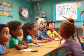 儿童学习教育故事、小孩教育故事大全