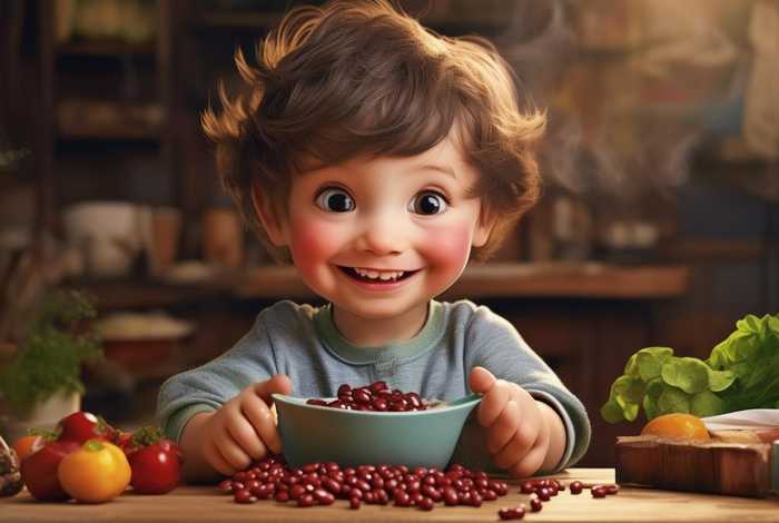 儿童吃红豆功效和作用,儿童吃红豆功效和作用禁忌 儿童吃红豆功效和作用,儿童吃红豆功效和作用禁忌