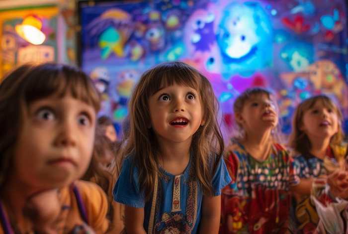 儿童故事视频，幼儿讲故事视频大全视频播放