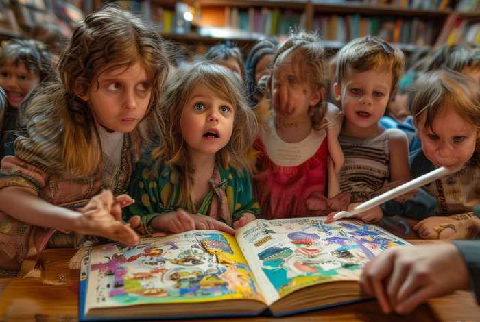 儿童故事鉴赏的方法和总体脉络，鉴赏幼儿故事的方法