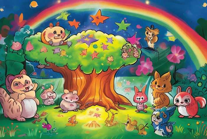 儿童简短故事大全100篇；简短儿童故事100字