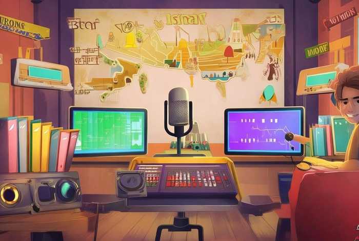 儿童故事音频后期制作；怎么制作故事音频