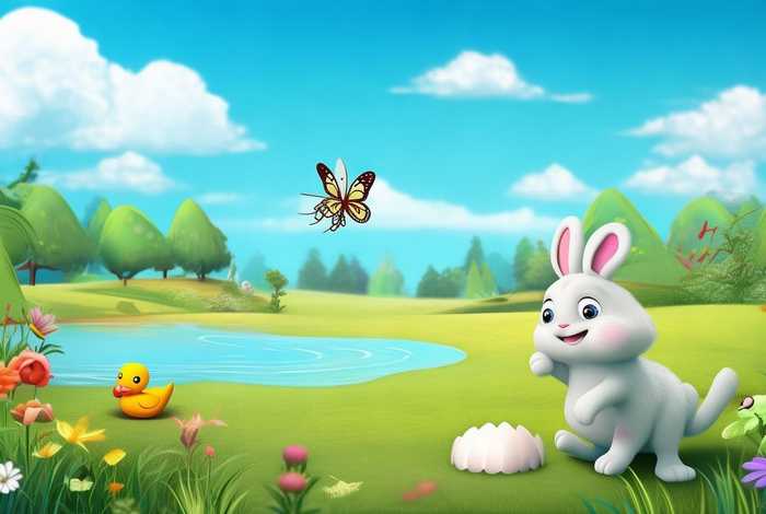 1-3岁幼儿故事简短童话故事；1一3岁幼儿简短故事