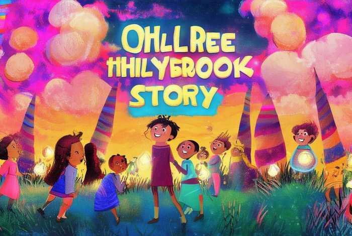 儿童故事网官网网页版（儿童故事电子版免费网站）