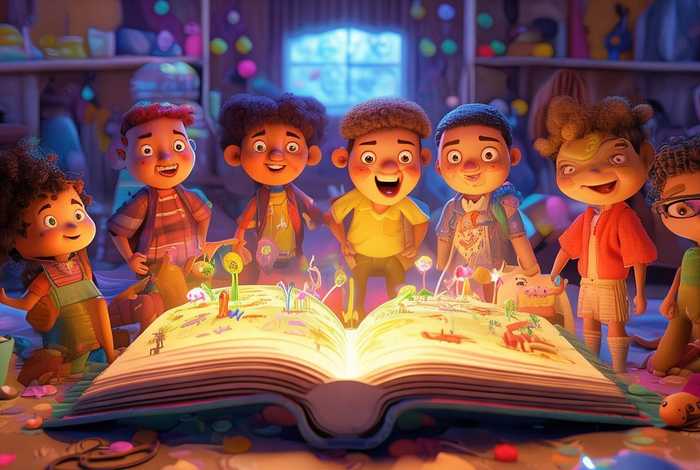 儿童故事现代改编版 幼儿故事改编版