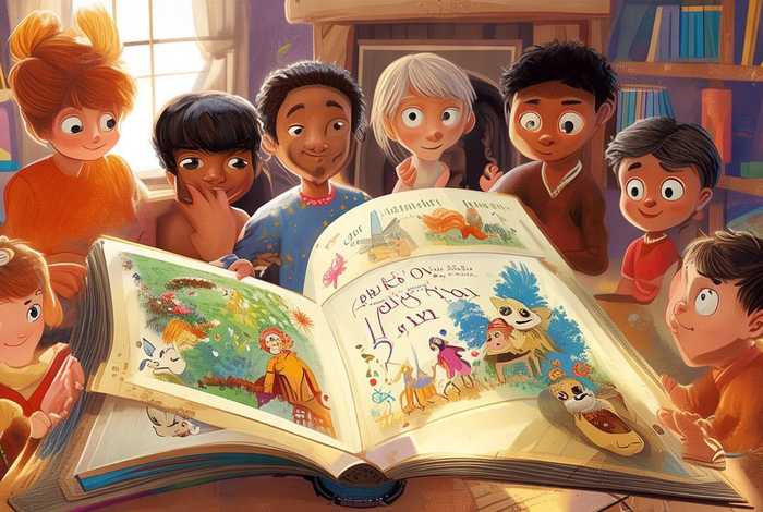 儿童必读童话故事集(儿童读的童话书有哪些) 儿童必读童话故事集(儿童读的童话书有哪些)