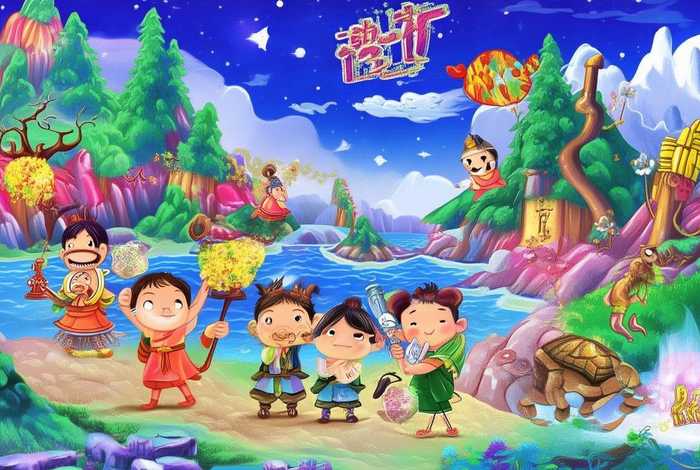 儿童版西游记在线听，儿童版西游记在线听mp3