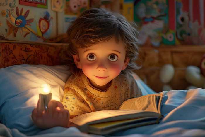 儿童8-10岁睡前故事长篇 - 8一10岁睡前故事长篇