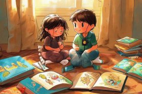 儿童双语故事mp3百度网盘（双语幼儿故事）