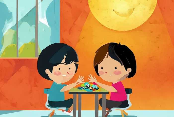 儿童解决矛盾小故事 - 矛盾纠纷化解小故事