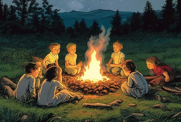 儿童红岩故事、红岩少儿故事