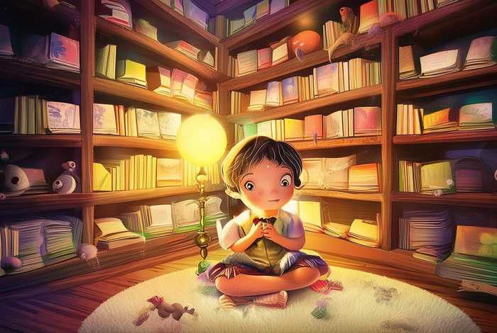 儿童童话故事书免费阅读（儿童童话在线阅读）