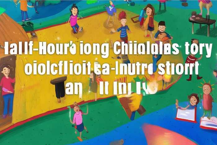 儿童故事半小时超长完整版 - 幼儿半分钟小故事