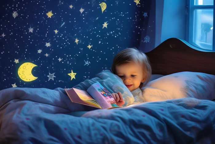 2岁儿童睡前故事文字；2岁宝宝睡前故事文字版