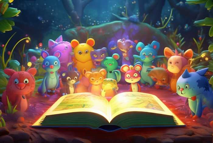 儿童故事视频（幼儿动画故事大全视频）