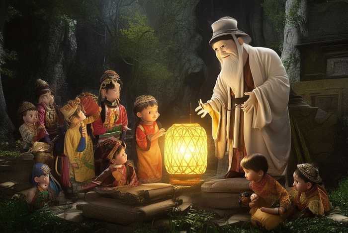 儿童故事大全免费听 少儿西游记故事大全免费听