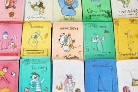 儿童复述卡片简单、儿童复述卡片简单又漂亮