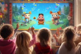 儿童学英语的动画片有哪些（儿童学英语的动画片有哪些好看）