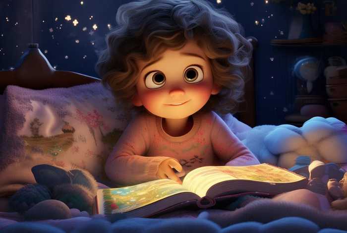 儿童睡前故事文字长篇 - 儿童睡前故事长篇