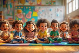 儿童心灵成长课程；儿童心灵成长课程心得体会