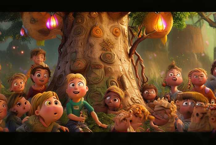 儿童故事的基本艺术特征（幼儿故事的艺术特征具体有什么？）