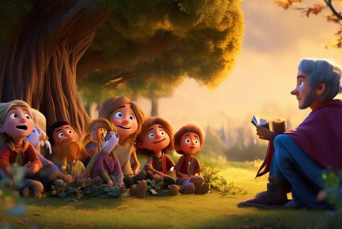 儿童故事著名的儿童故事（儿童故事著名）