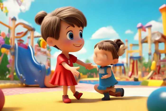 儿童礼貌教育故事3-4岁、教育幼儿讲礼貌的故事