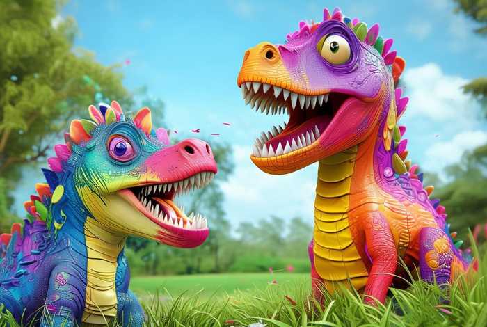 36岁儿童绘本故事恐龙、幼儿绘本故事恐龙