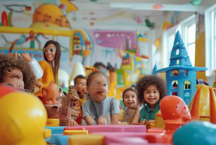 儿童视角下的儿童观 教育学视角下的儿童观