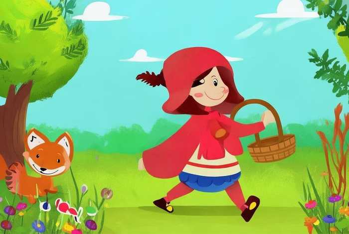 儿童歌曲小红帽教案 儿童歌曲小红帽教案中班