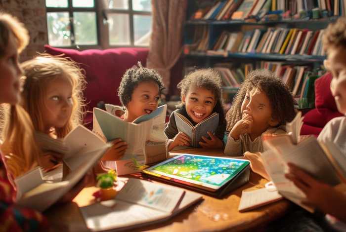 儿童听故事免费公众号、幼儿听故事的公众号有哪些