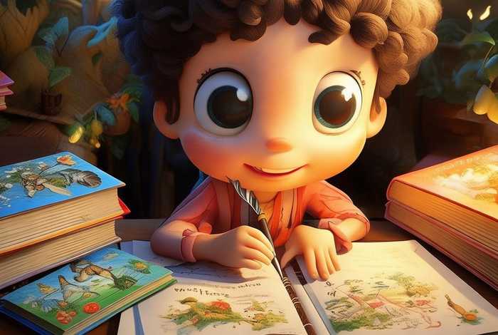 儿童故事书推荐卡怎么写，故事书推荐词怎么写