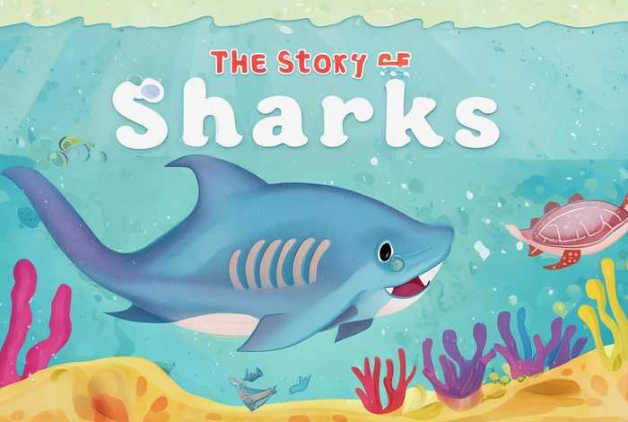 儿童绘本鲨鱼的故事（有关鲨鱼的绘本故事）