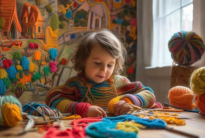 儿童编织绘本故事、关于编织的绘本故事