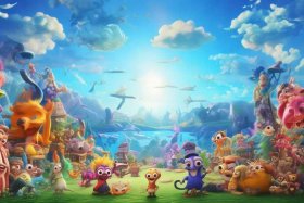 儿童动画大全儿童故事；儿童动画片大全集